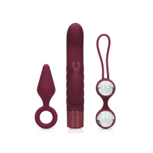 Kit de Juguetes Explore Toy Kit For Her Loveline