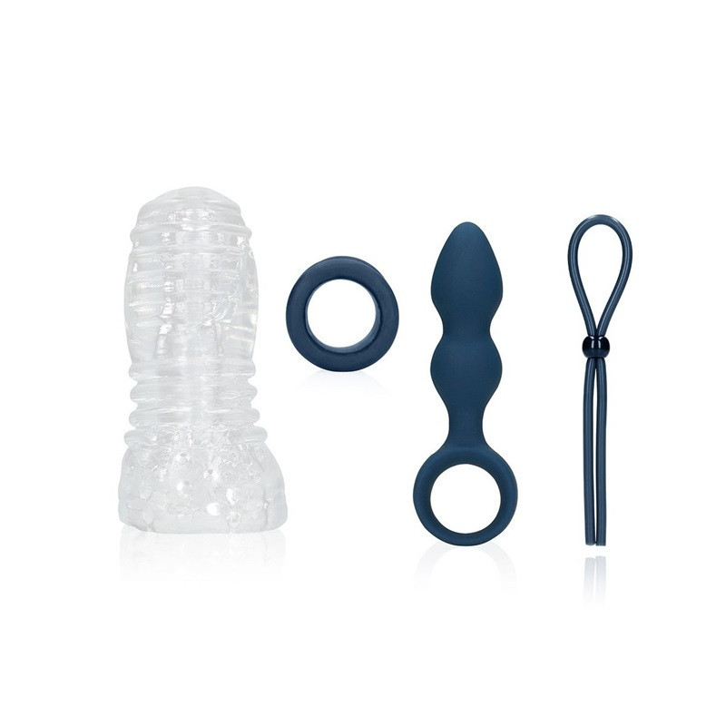 Kit de Juguetes Explore Toy Kit For Him Loveline