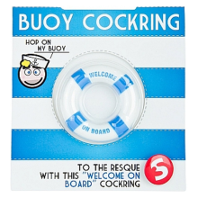 Anillo Welcome on Board Buoy