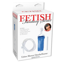 Kit Enema Unisex Shower Ducha Fetish Fantasy