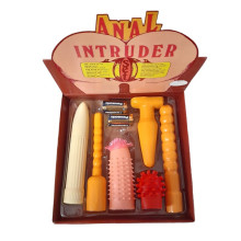 Kit Estimulador Anal Intruder