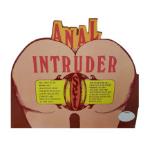 Kit Estimulador Anal Intruder