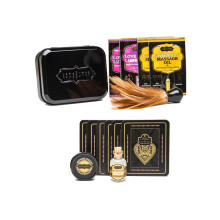 Kit Fin De Semana Kamasutra Coco Piña