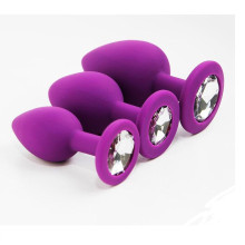 Kit Joya Anal Candy Lust Morado