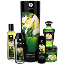 Kit Organic Garden Of Edo Shunga