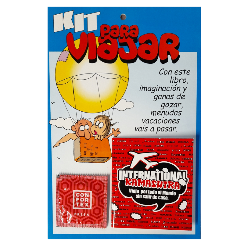 Kit Para Viajar