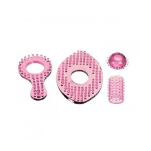 Kit Peasure Ring Collection