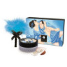 Kit Polvos Besables Masaje + Plumero Coco Shunga