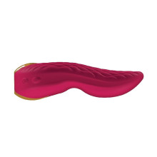 Estimulador Shunga Masajeador Aiko Frambuesa