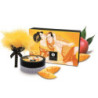Kit Polvos Besables Masaje + Plumero Mango Shunga