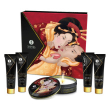 Kit Secret Geisha Fresa Champagne Shunga