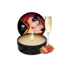 Kit Secret Geisha Fresa Champagne Shunga
