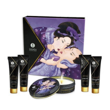 Kit Secret Geisha Frutas Exóticas Shunga