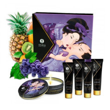 Kit Secret Geisha Frutas Exóticas Shunga
