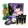 Kit Secret Geisha Frutas Exóticas Shunga