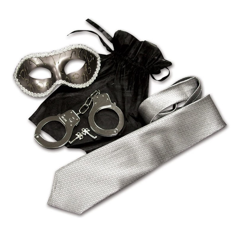 Kit Trilogía Sex Mischief