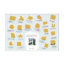 Lámina Rascable Chispabox 20 Planes En Pareja