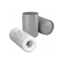 Lata Masturbador Masculino Pretty Love Rojo