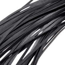 Látigo Grande Alive Fantasy Black Flogger