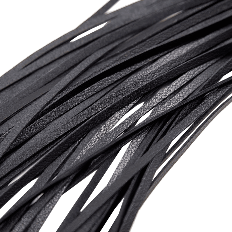 Látigo Grande Alive Fantasy Black Flogger