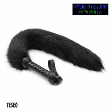 Látigo Grande Cola Zorro Teseo De Troula
