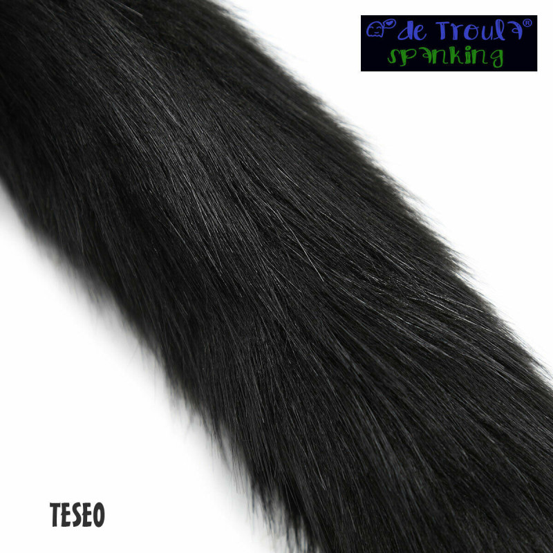 Látigo Grande Cola Zorro Teseo De Troula