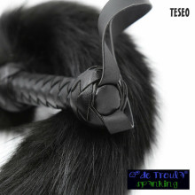 Látigo Grande Cola Zorro Teseo De Troula