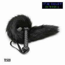 Látigo Grande Cola Zorro Teseo De Troula