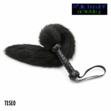 Látigo Grande Cola Zorro Teseo De Troula