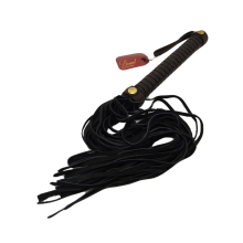 Látigo Grande Cuero Nobuk Bound