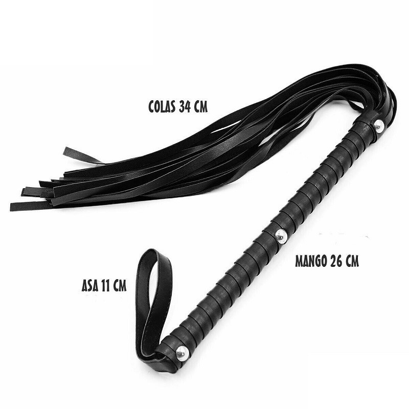 Látigo Grande Spanking Briana De Troula