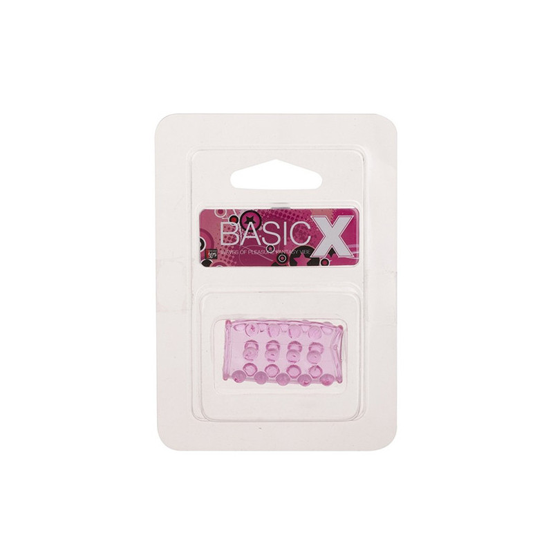 Funda Estimuladora Basic X 20680