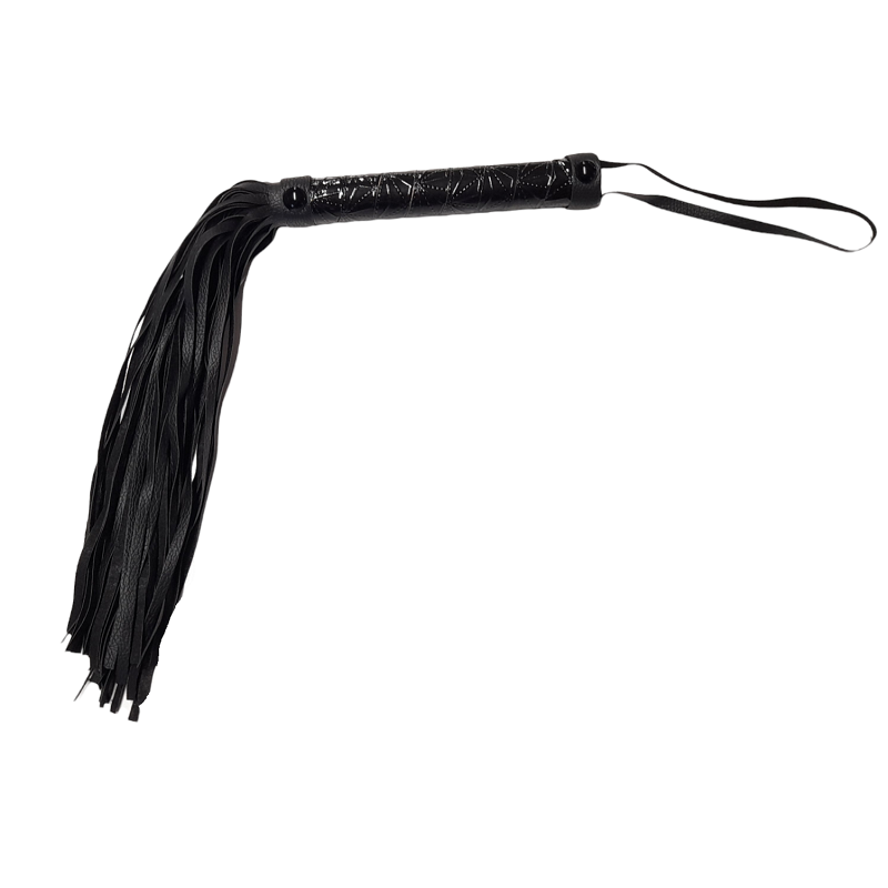 Látigo Mediano BTB Negro
