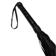 Látigo Mediano BTB Negro