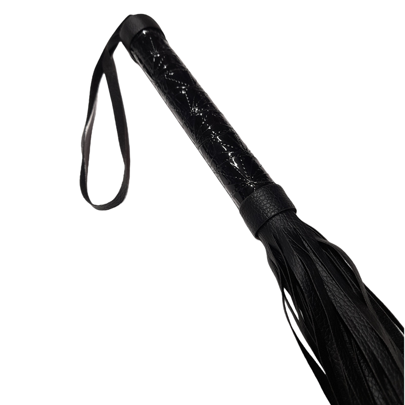 Látigo Mediano BTB Negro
