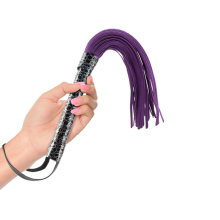 Látigo Mediano Fancy Flogger Fetish Fantasy