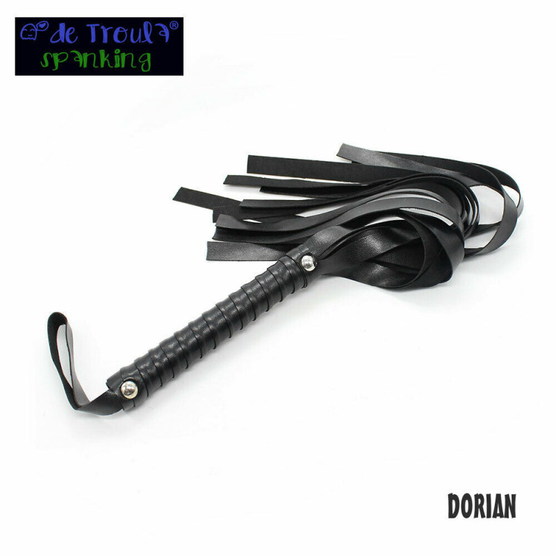 Látigo Mediano Spanking Dorian De Troula