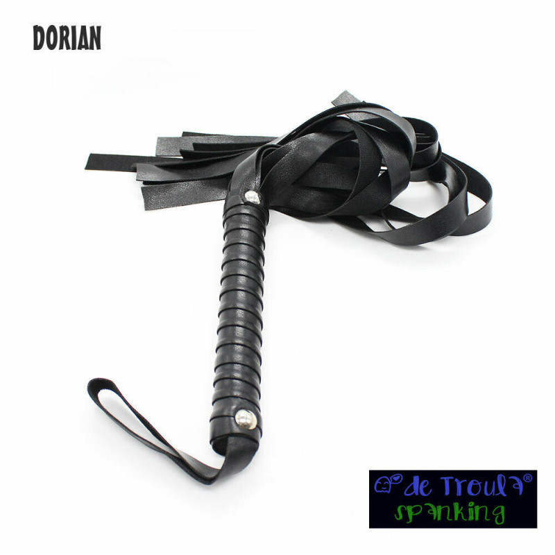 Látigo Mediano Spanking Dorian De Troula