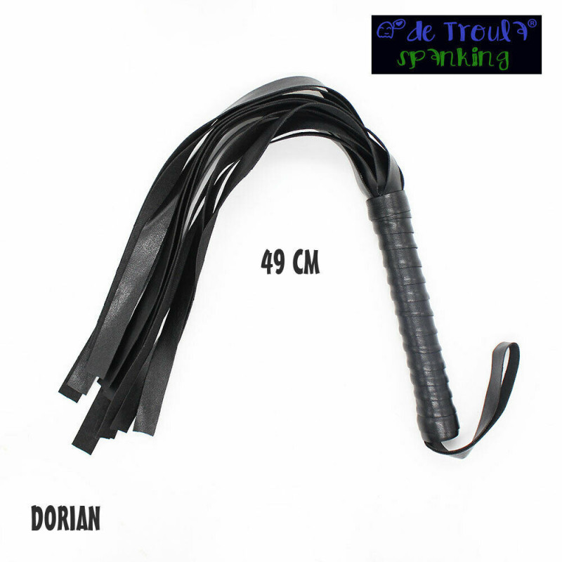 Látigo Mediano Spanking Dorian De Troula