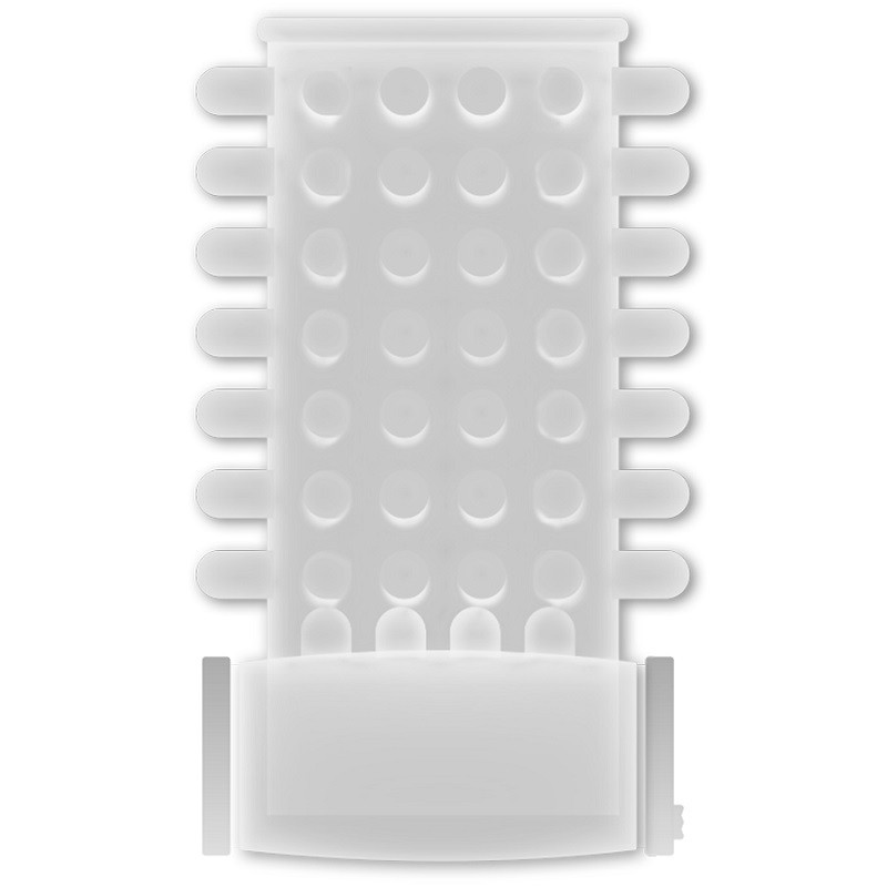 Funda Estimuladora Pene Vibrador Desechable Casual Love