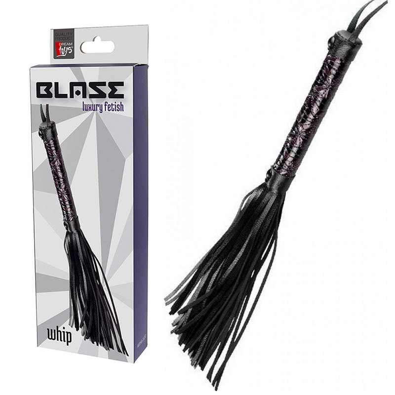 Látigo Pequeño Blaze Violeta