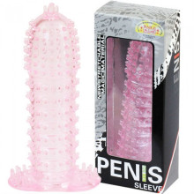 Funda Estimuladora Penis Sleeve