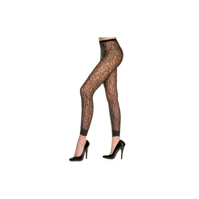 Legging Music Legs 35029 Encaje