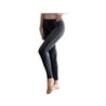Leggings Estampado Serpiente Negro