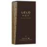 Lelo Hex Respect XL Preservativos 12 Unidades