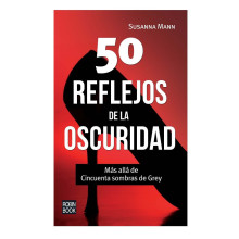 Libro  50 Reflejos De La Oscuridad