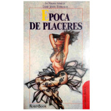 Libro  Época De Placeres