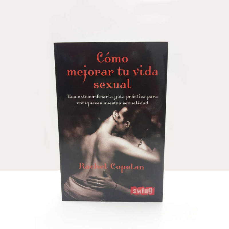 Libro Como Mejorar Tu Vida Sexual