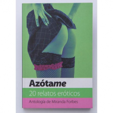 Libro 20 Relatos Eróticos