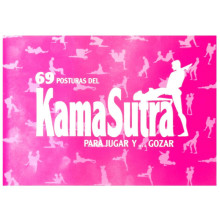 Libro 69 Posturas Del Kamasutra
